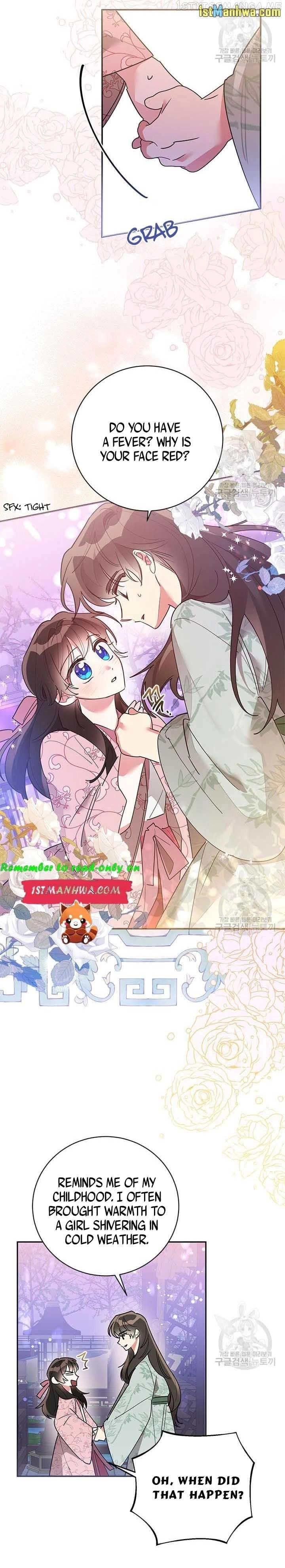I Am The Precious Daughter Of The Greatest Villain In The Fantasy World - Chapter 80.5 Page 8