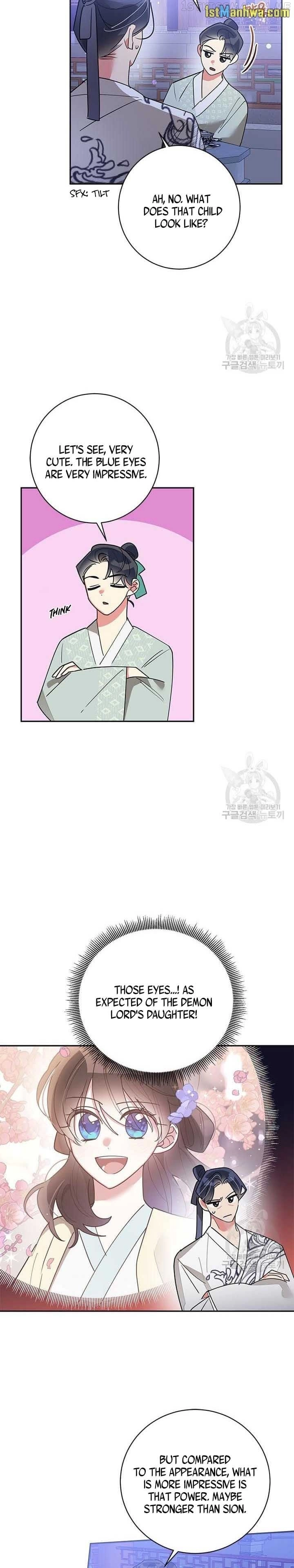 I Am The Precious Daughter Of The Greatest Villain In The Fantasy World - Chapter 80 Page 11