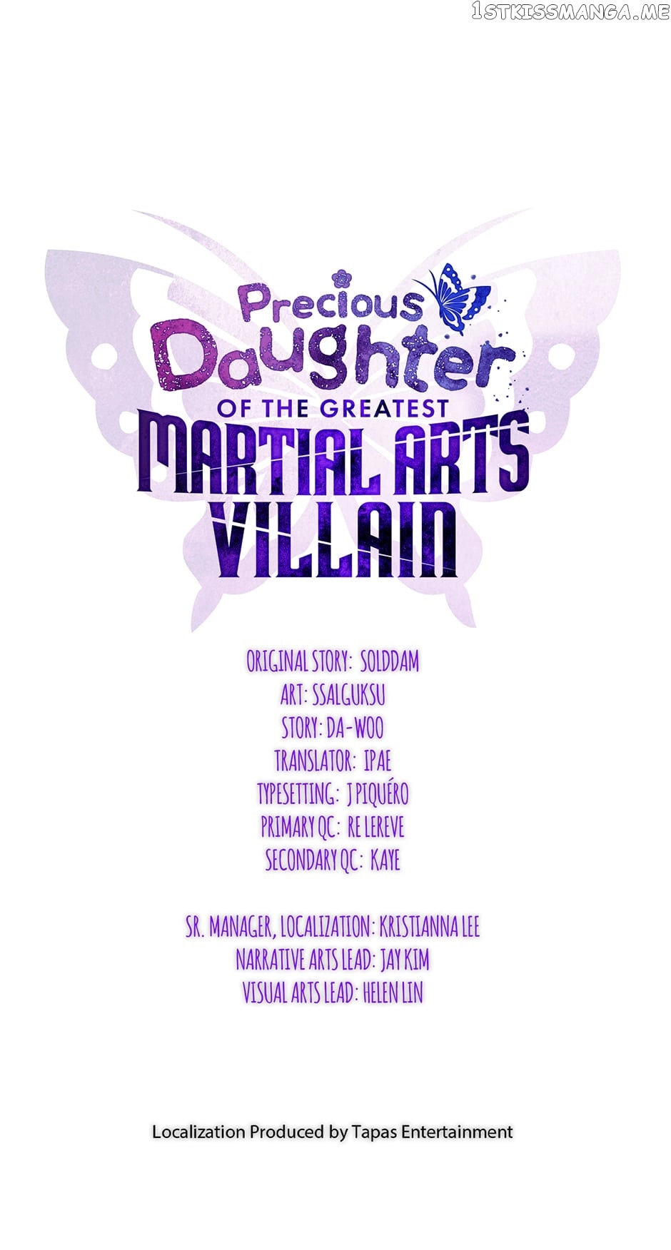 I Am The Precious Daughter Of The Greatest Villain In The Fantasy World - Chapter 81 Page 13