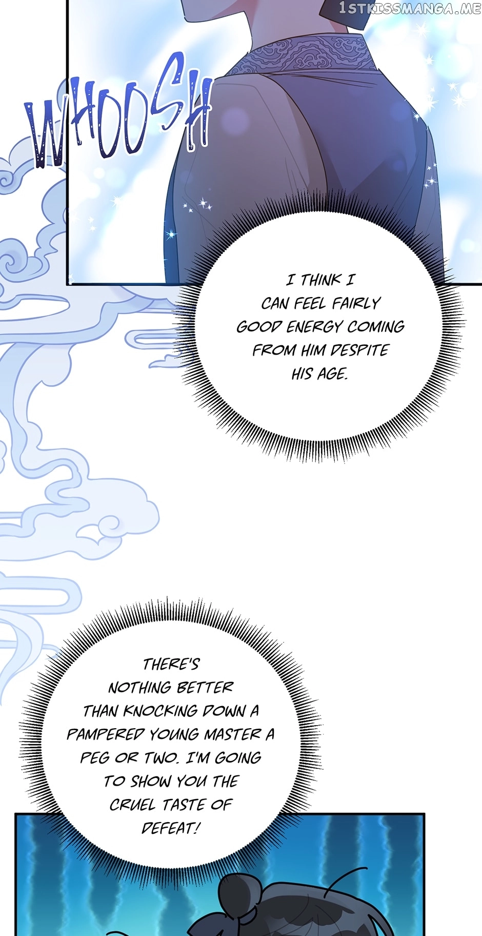 I Am The Precious Daughter Of The Greatest Villain In The Fantasy World - Chapter 81 Page 39