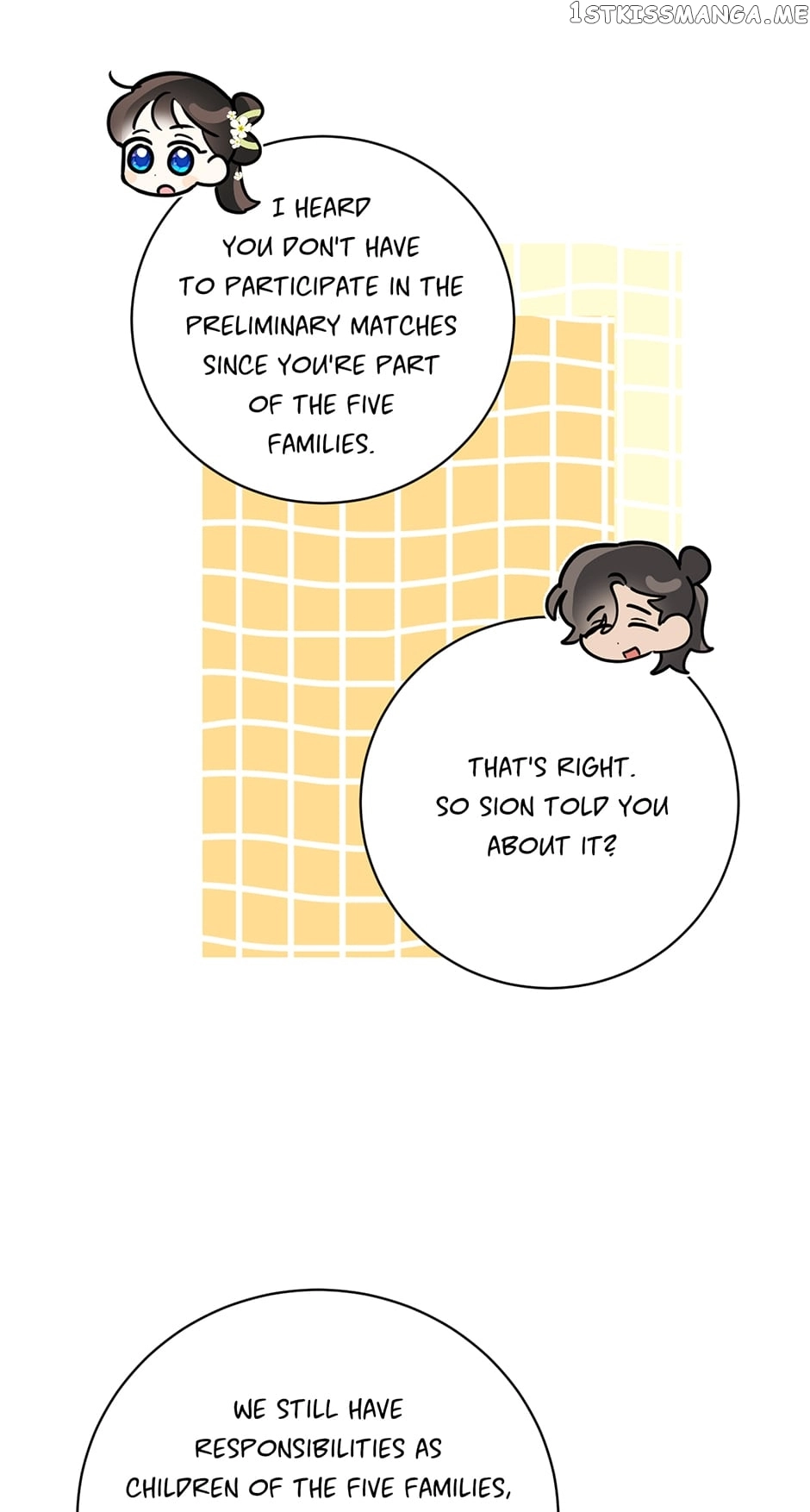 I Am The Precious Daughter Of The Greatest Villain In The Fantasy World - Chapter 82 Page 7