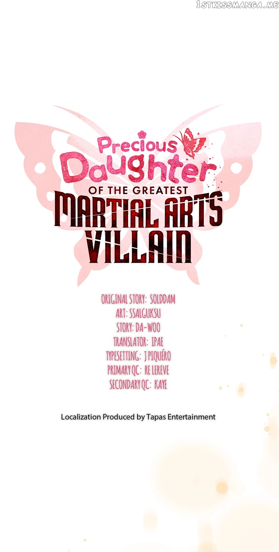 I Am The Precious Daughter Of The Greatest Villain In The Fantasy World - Chapter 82 Page 12