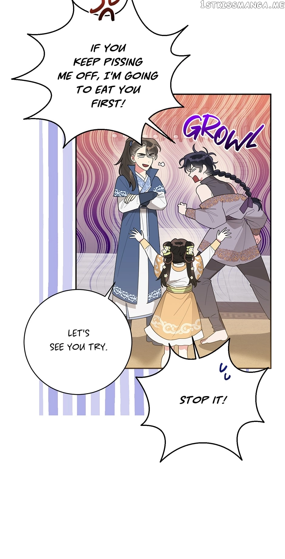 I Am The Precious Daughter Of The Greatest Villain In The Fantasy World - Chapter 82 Page 30