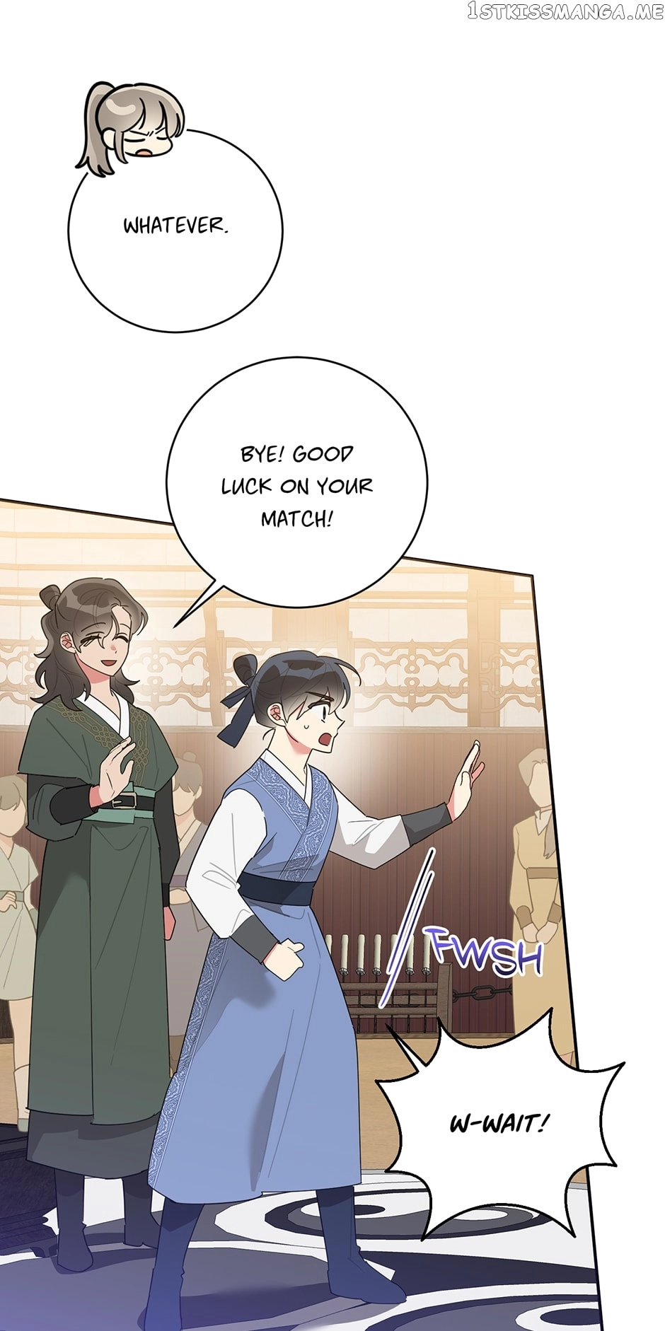 I Am The Precious Daughter Of The Greatest Villain In The Fantasy World - Chapter 82 Page 32