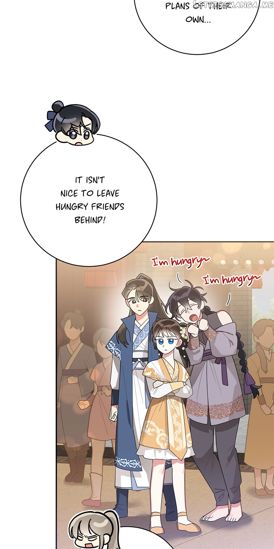 I Am The Precious Daughter Of The Greatest Villain In The Fantasy World - Chapter 82 Page 35