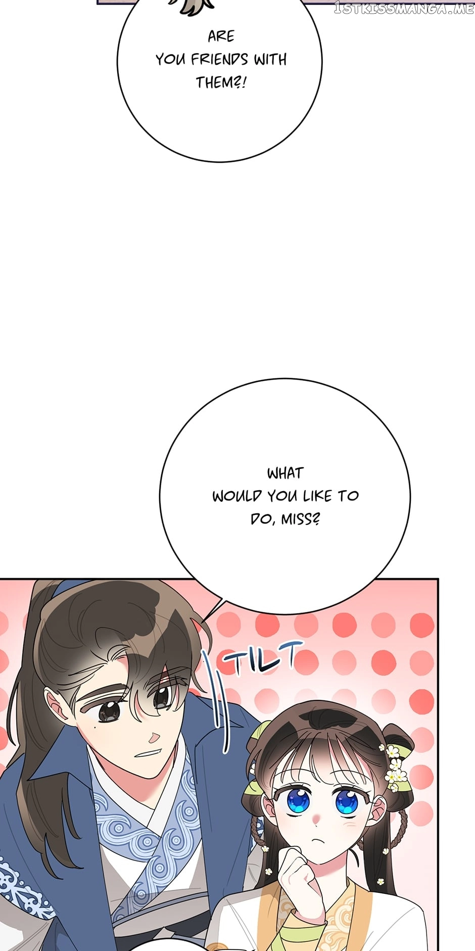I Am The Precious Daughter Of The Greatest Villain In The Fantasy World - Chapter 82 Page 36