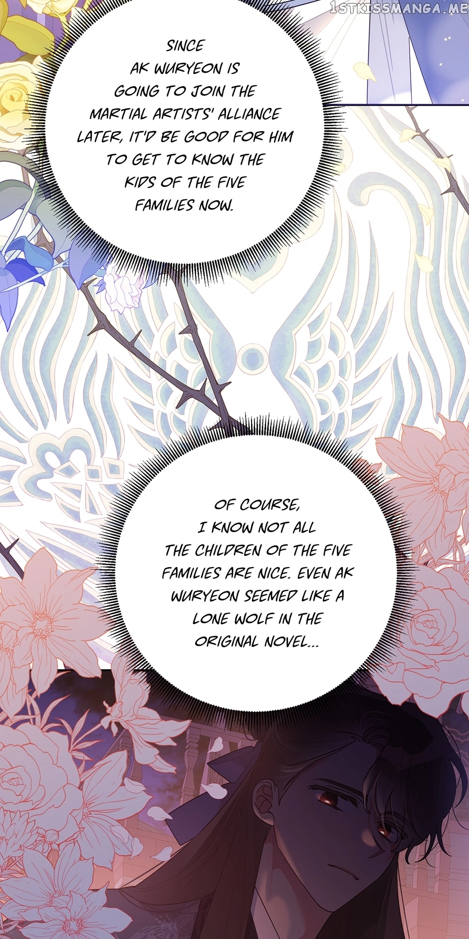 I Am The Precious Daughter Of The Greatest Villain In The Fantasy World - Chapter 82 Page 39