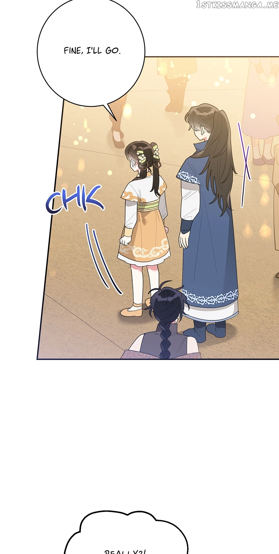 I Am The Precious Daughter Of The Greatest Villain In The Fantasy World - Chapter 82 Page 42