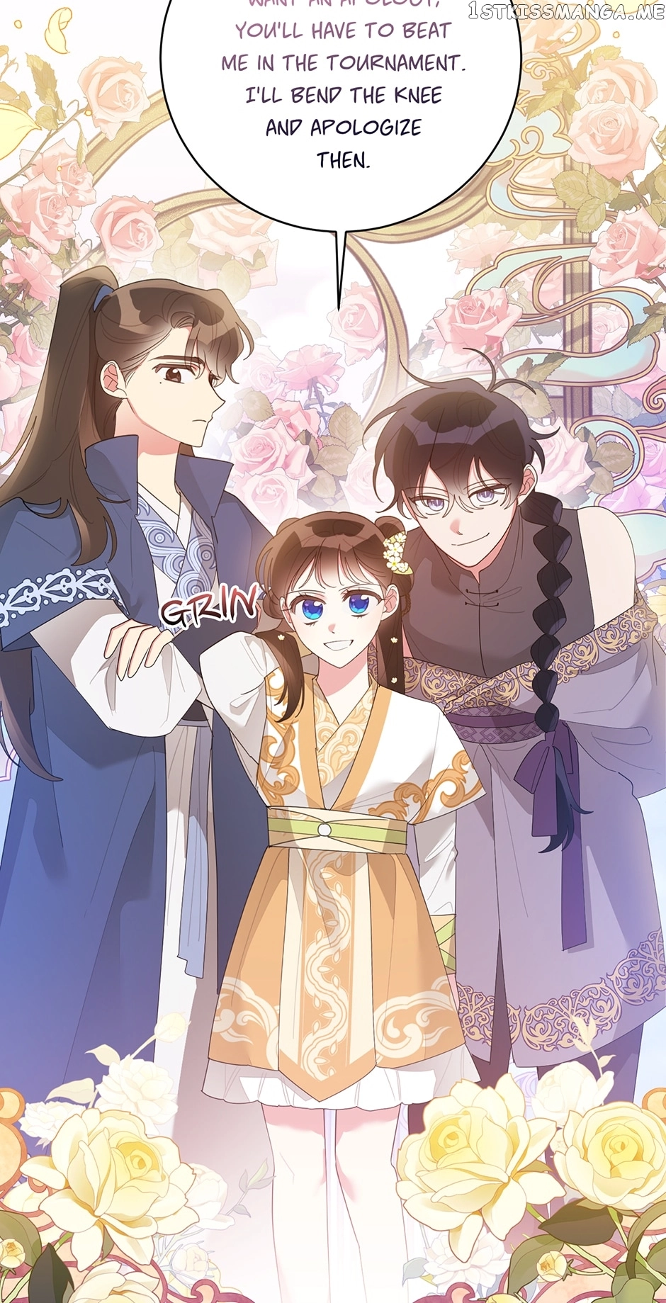 I Am The Precious Daughter Of The Greatest Villain In The Fantasy World - Chapter 83 Page 14