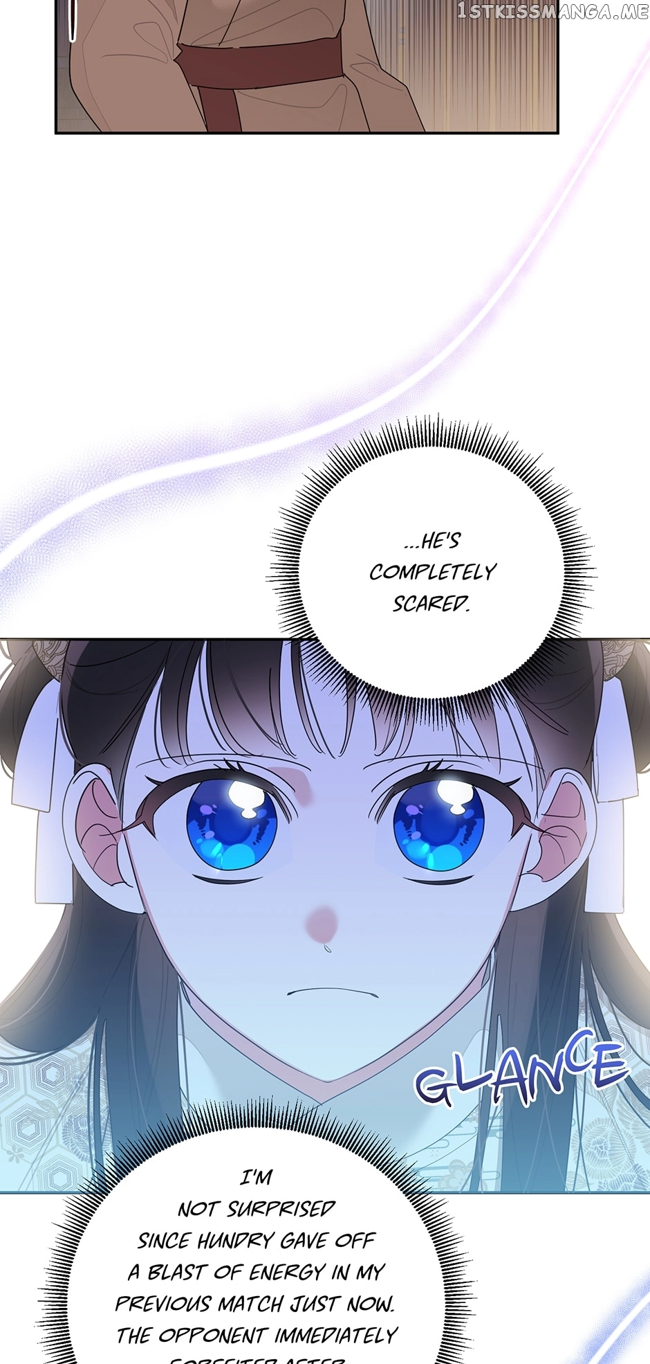 I Am The Precious Daughter Of The Greatest Villain In The Fantasy World - Chapter 83 Page 41