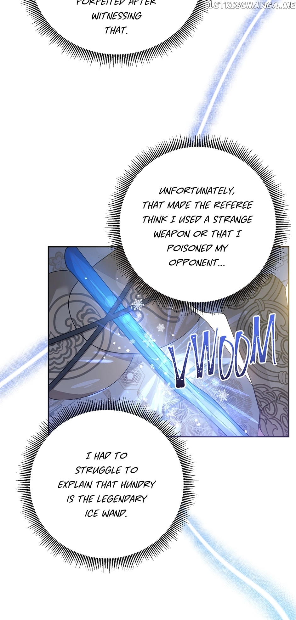 I Am The Precious Daughter Of The Greatest Villain In The Fantasy World - Chapter 83 Page 42