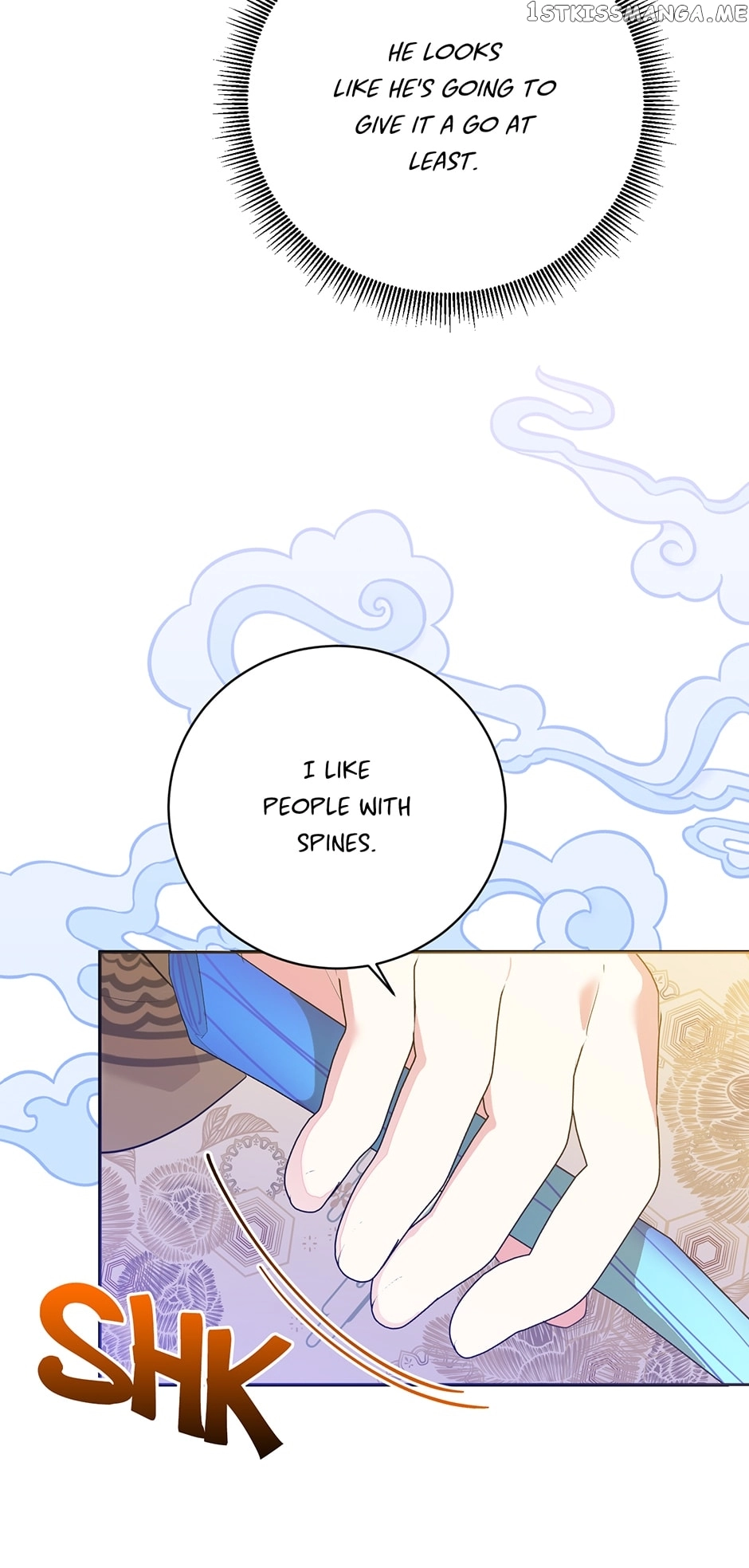 I Am The Precious Daughter Of The Greatest Villain In The Fantasy World - Chapter 83 Page 44