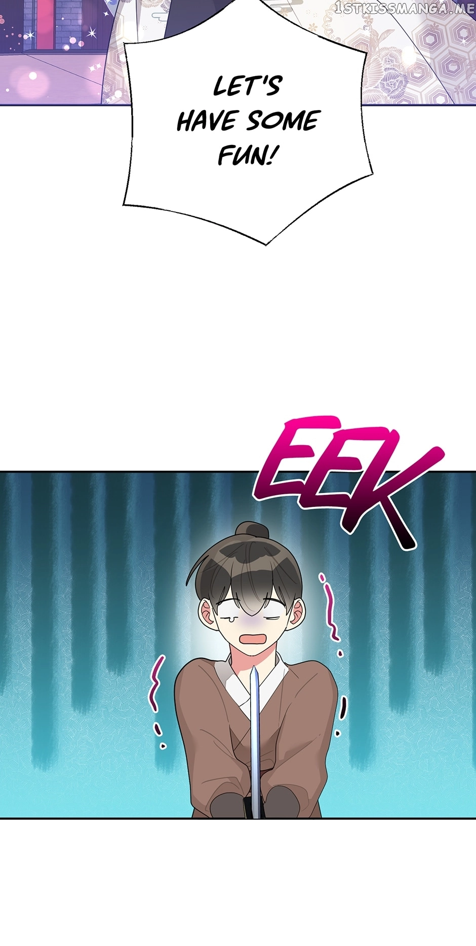 I Am The Precious Daughter Of The Greatest Villain In The Fantasy World - Chapter 83 Page 46