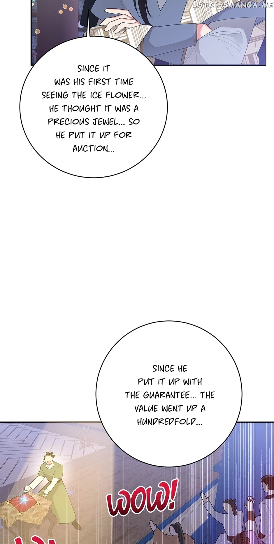 I Am The Precious Daughter Of The Greatest Villain In The Fantasy World - Chapter 83 Page 49