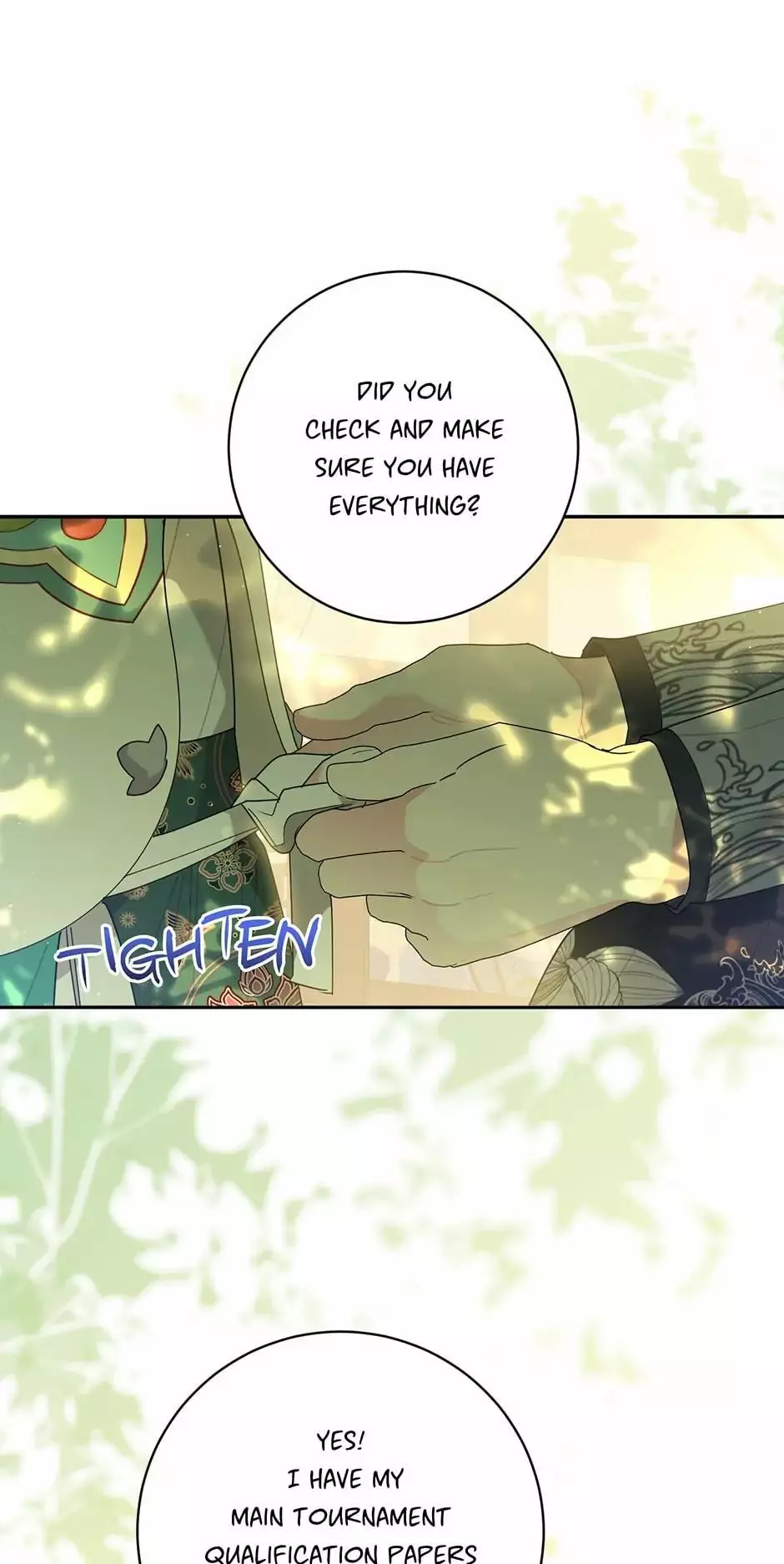 I Am The Precious Daughter Of The Greatest Villain In The Fantasy World - Chapter 84 Page 2
