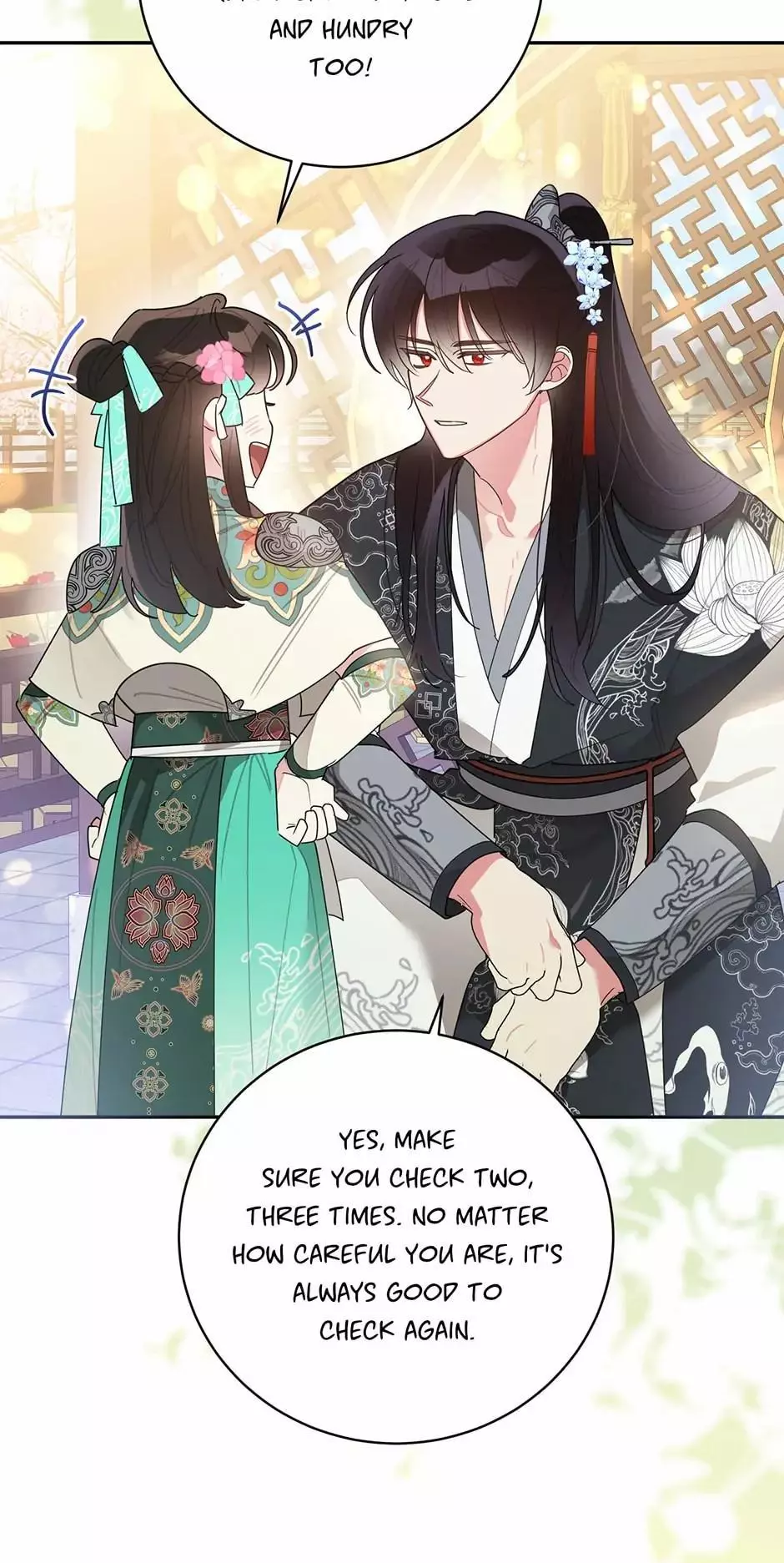 I Am The Precious Daughter Of The Greatest Villain In The Fantasy World - Chapter 84 Page 3
