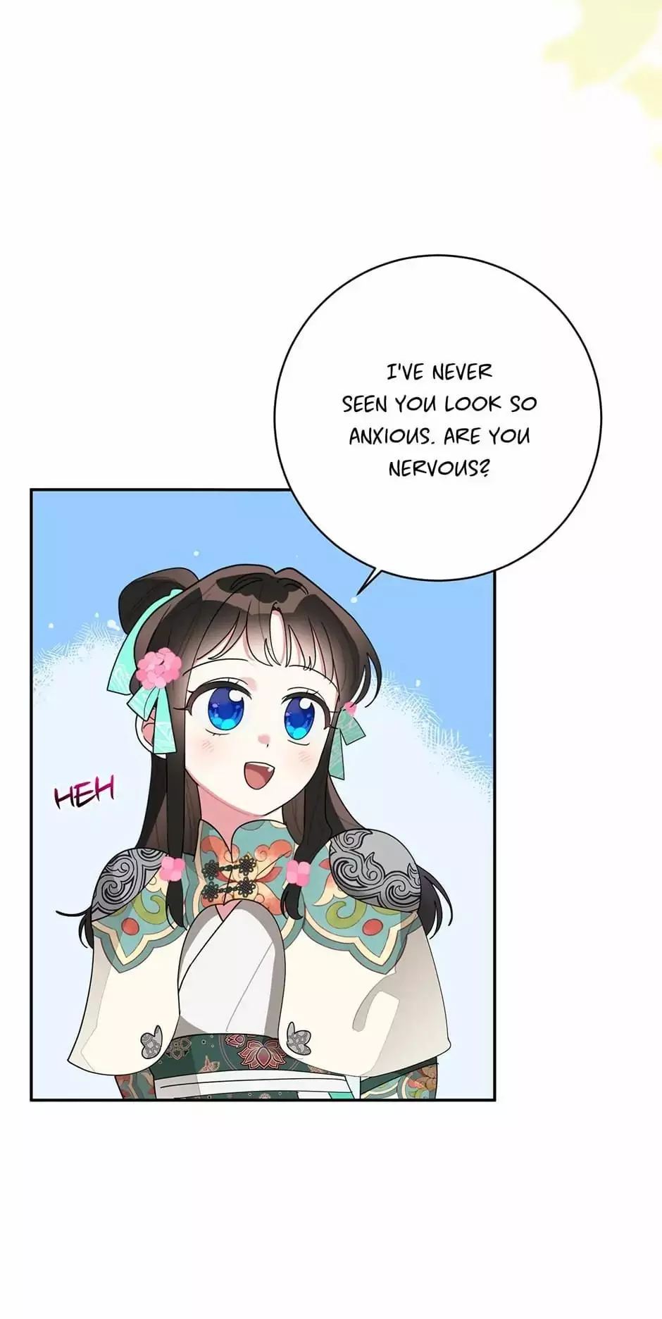 I Am The Precious Daughter Of The Greatest Villain In The Fantasy World - Chapter 84 Page 4
