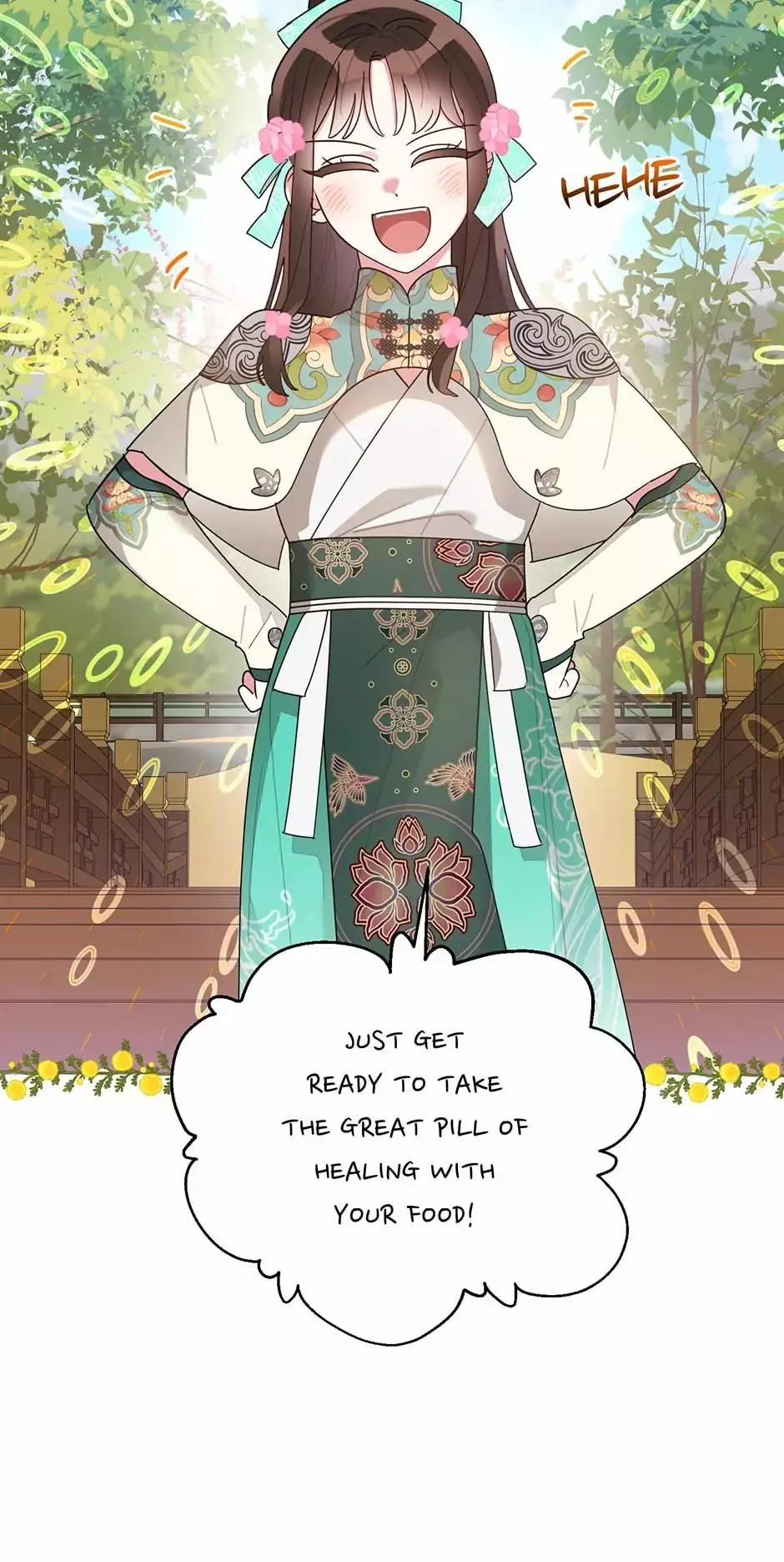 I Am The Precious Daughter Of The Greatest Villain In The Fantasy World - Chapter 84 Page 8