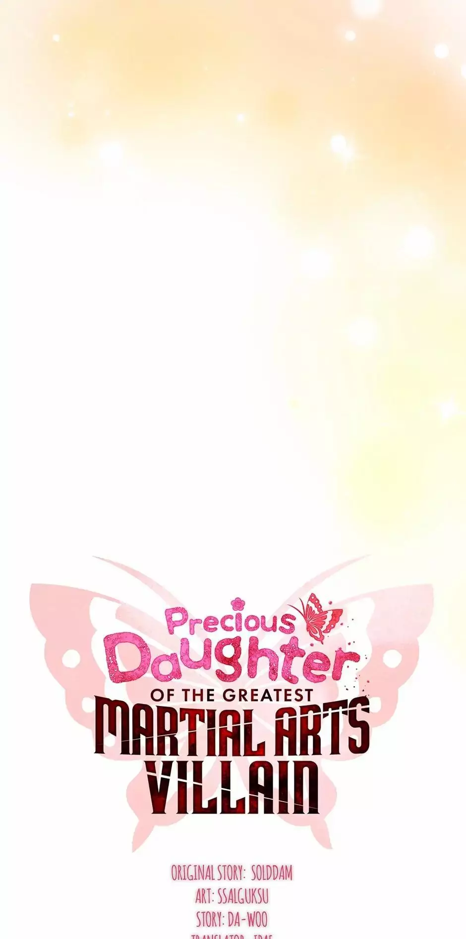 I Am The Precious Daughter Of The Greatest Villain In The Fantasy World - Chapter 84 Page 10