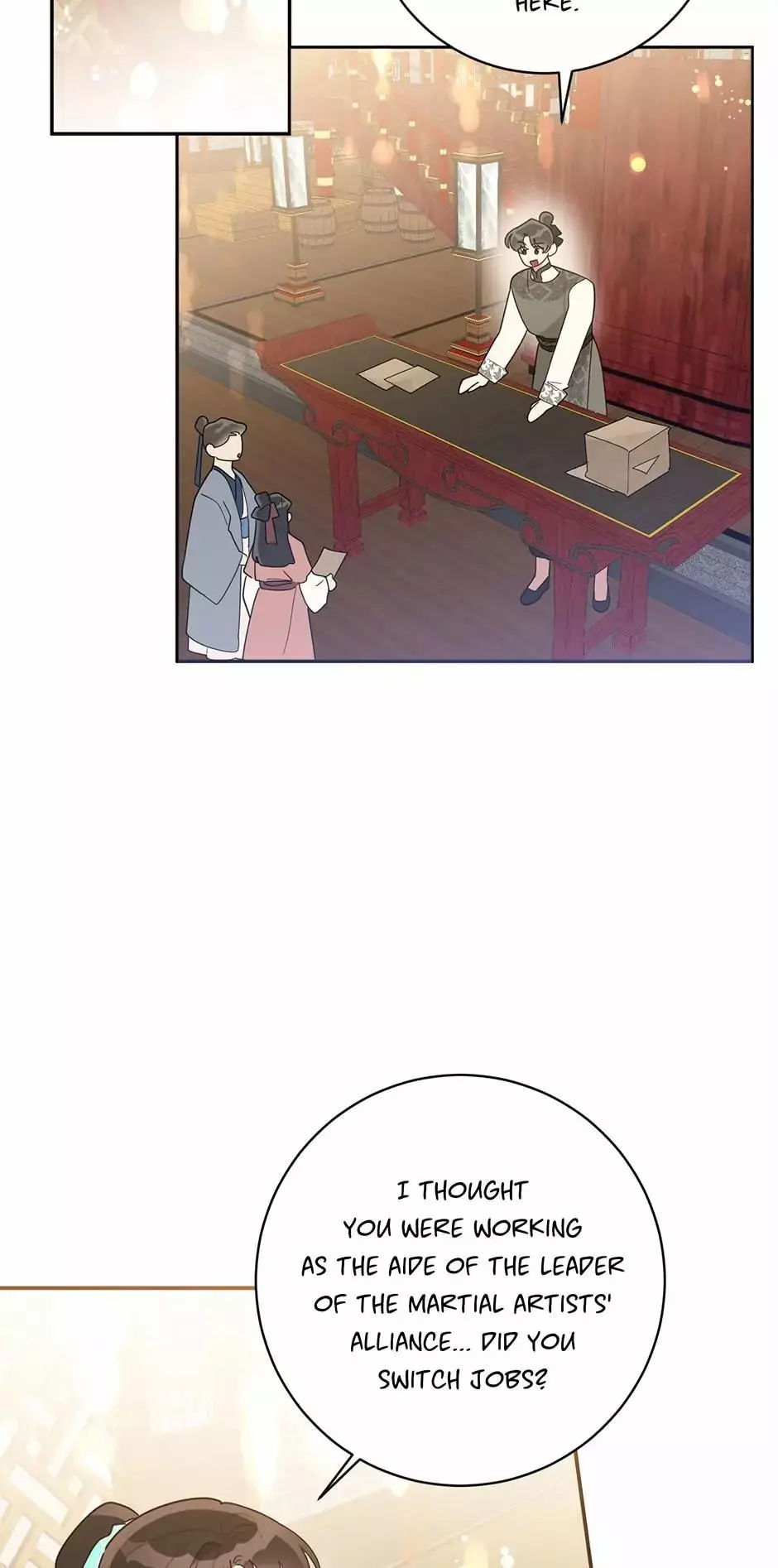 I Am The Precious Daughter Of The Greatest Villain In The Fantasy World - Chapter 84 Page 12