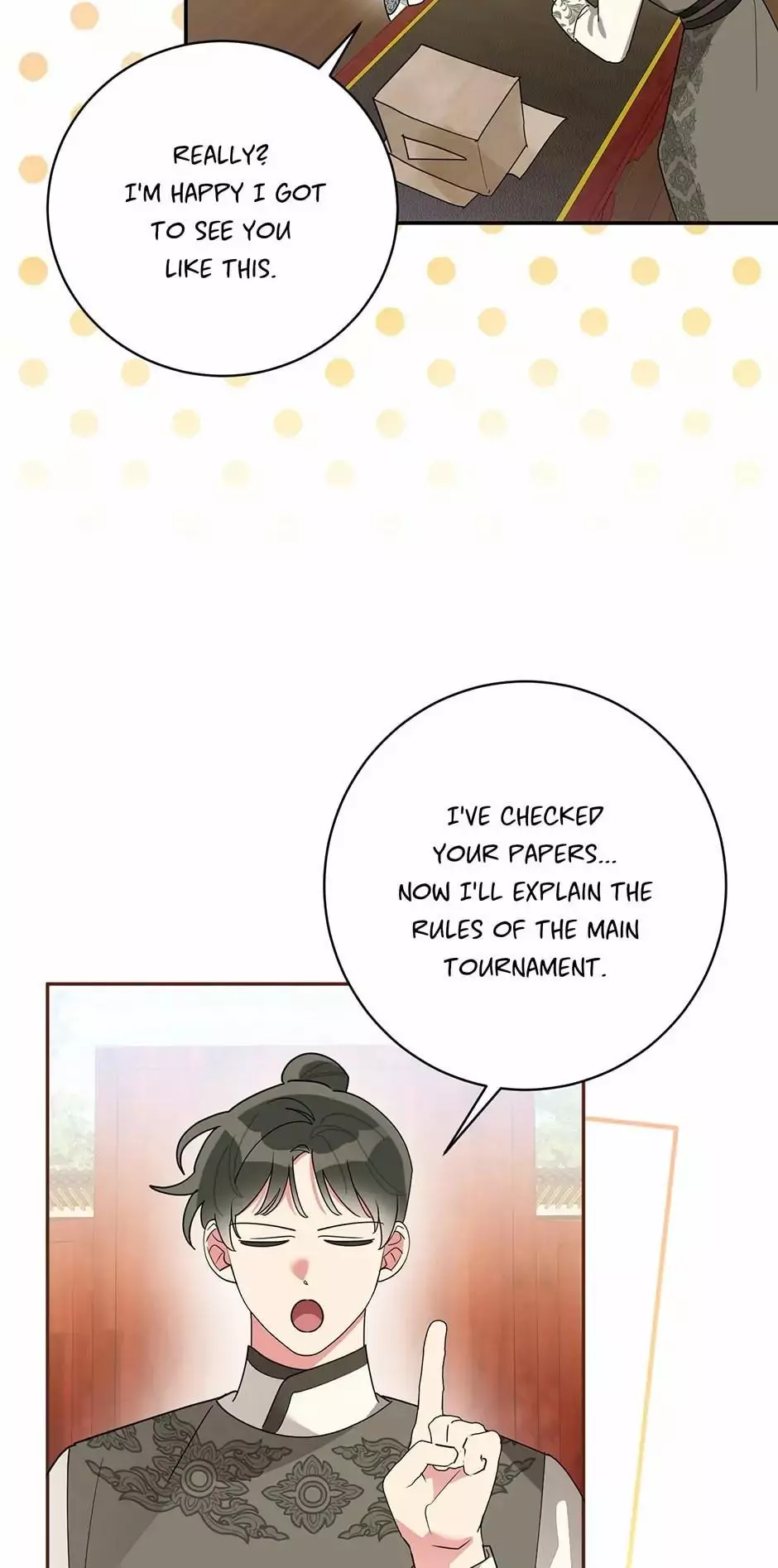 I Am The Precious Daughter Of The Greatest Villain In The Fantasy World - Chapter 84 Page 14