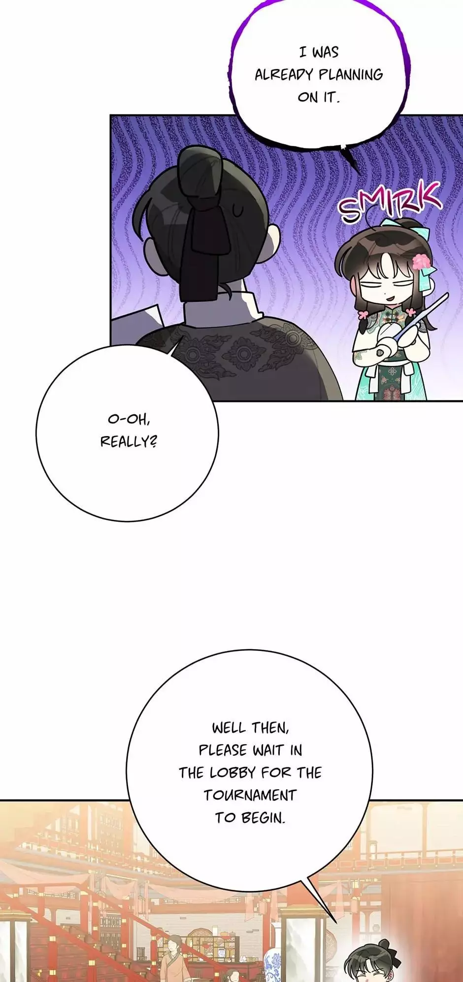 I Am The Precious Daughter Of The Greatest Villain In The Fantasy World - Chapter 84 Page 17