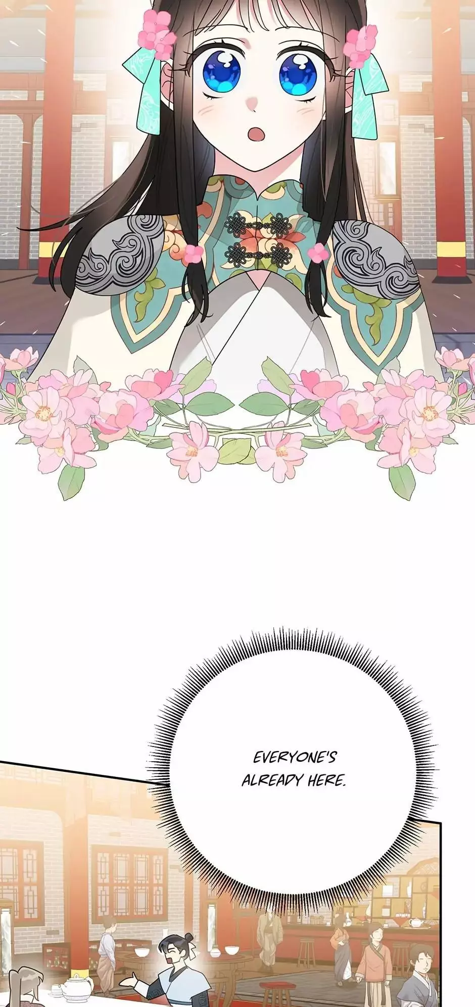 I Am The Precious Daughter Of The Greatest Villain In The Fantasy World - Chapter 84 Page 21