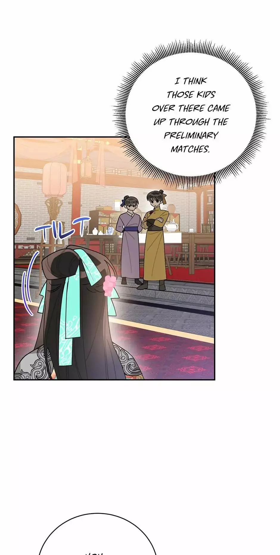I Am The Precious Daughter Of The Greatest Villain In The Fantasy World - Chapter 84 Page 23