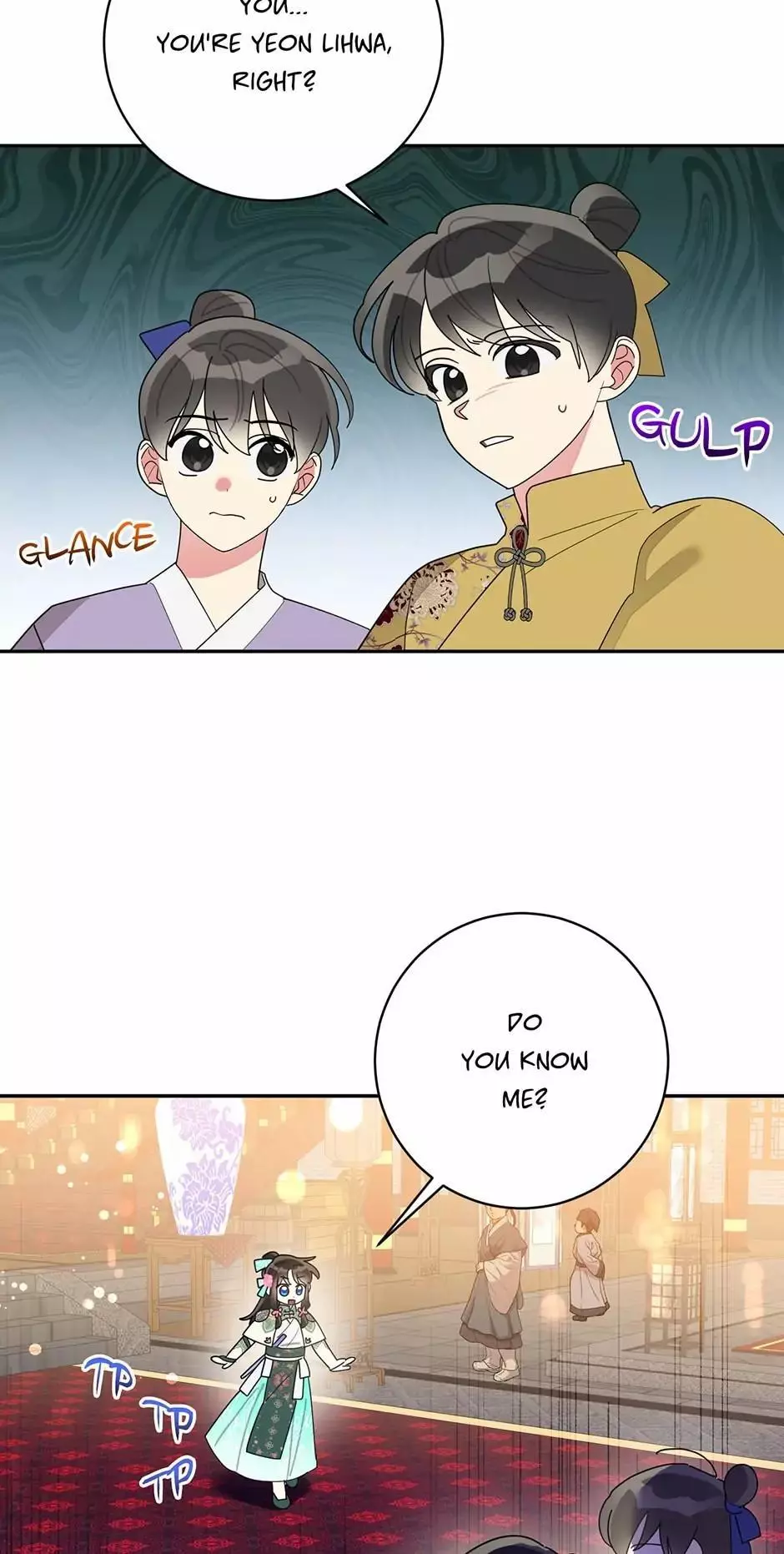 I Am The Precious Daughter Of The Greatest Villain In The Fantasy World - Chapter 84 Page 24