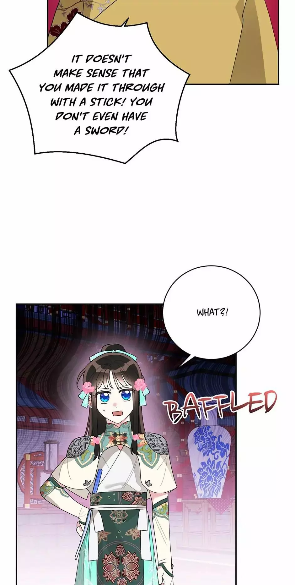 I Am The Precious Daughter Of The Greatest Villain In The Fantasy World - Chapter 84 Page 26
