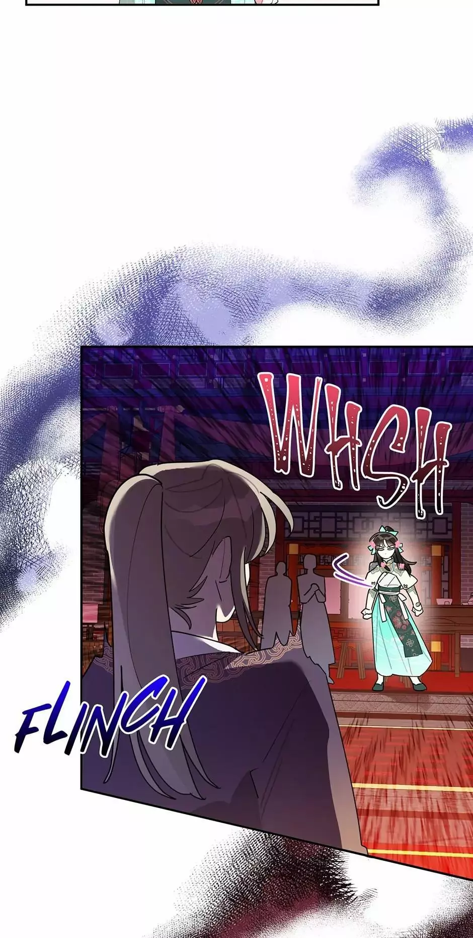 I Am The Precious Daughter Of The Greatest Villain In The Fantasy World - Chapter 84 Page 27