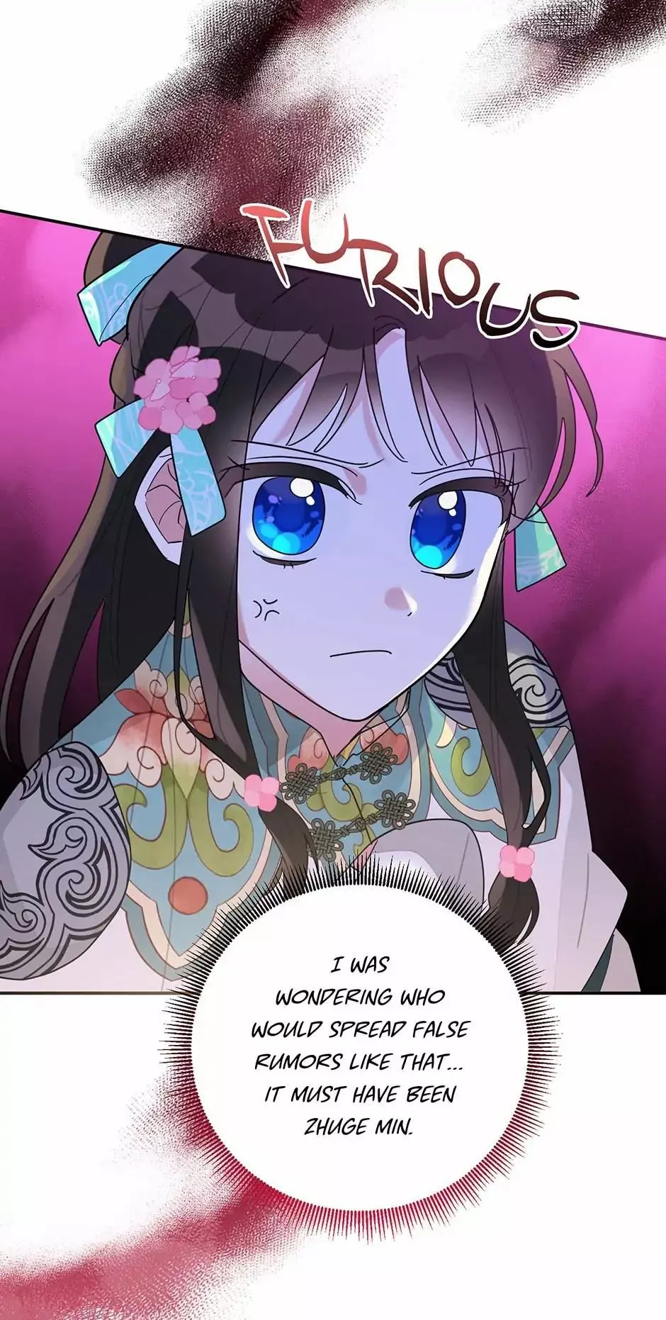 I Am The Precious Daughter Of The Greatest Villain In The Fantasy World - Chapter 84 Page 28