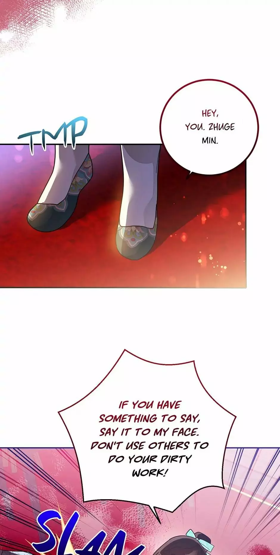 I Am The Precious Daughter Of The Greatest Villain In The Fantasy World - Chapter 84 Page 29