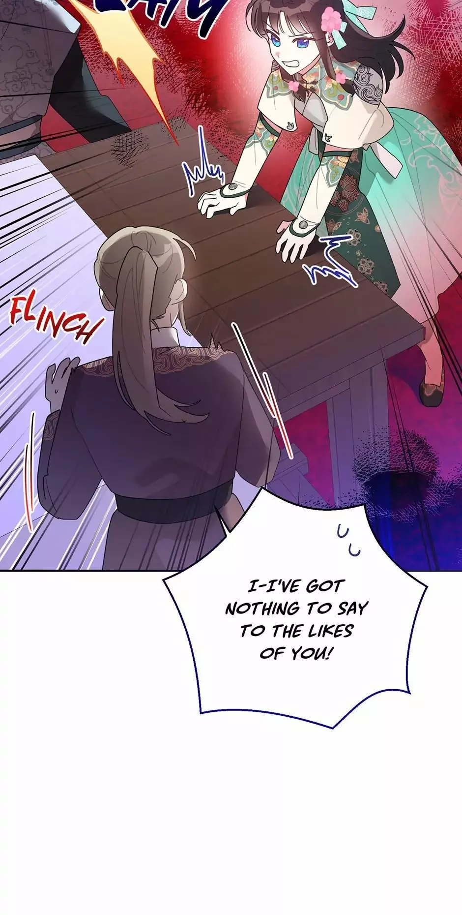 I Am The Precious Daughter Of The Greatest Villain In The Fantasy World - Chapter 84 Page 30