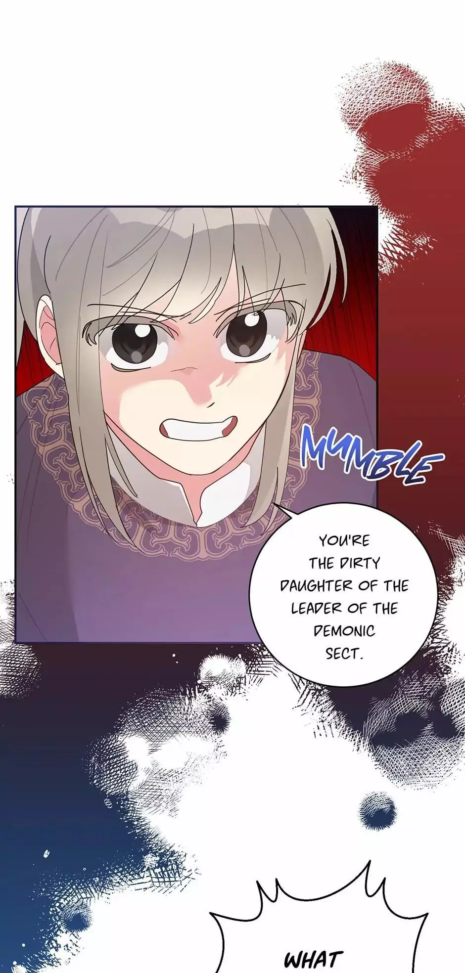 I Am The Precious Daughter Of The Greatest Villain In The Fantasy World - Chapter 84 Page 31
