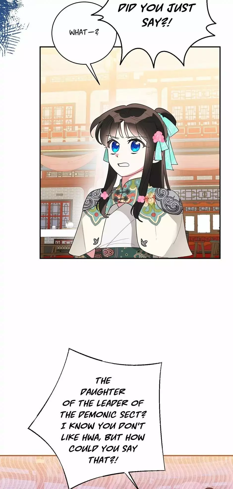 I Am The Precious Daughter Of The Greatest Villain In The Fantasy World - Chapter 84 Page 32