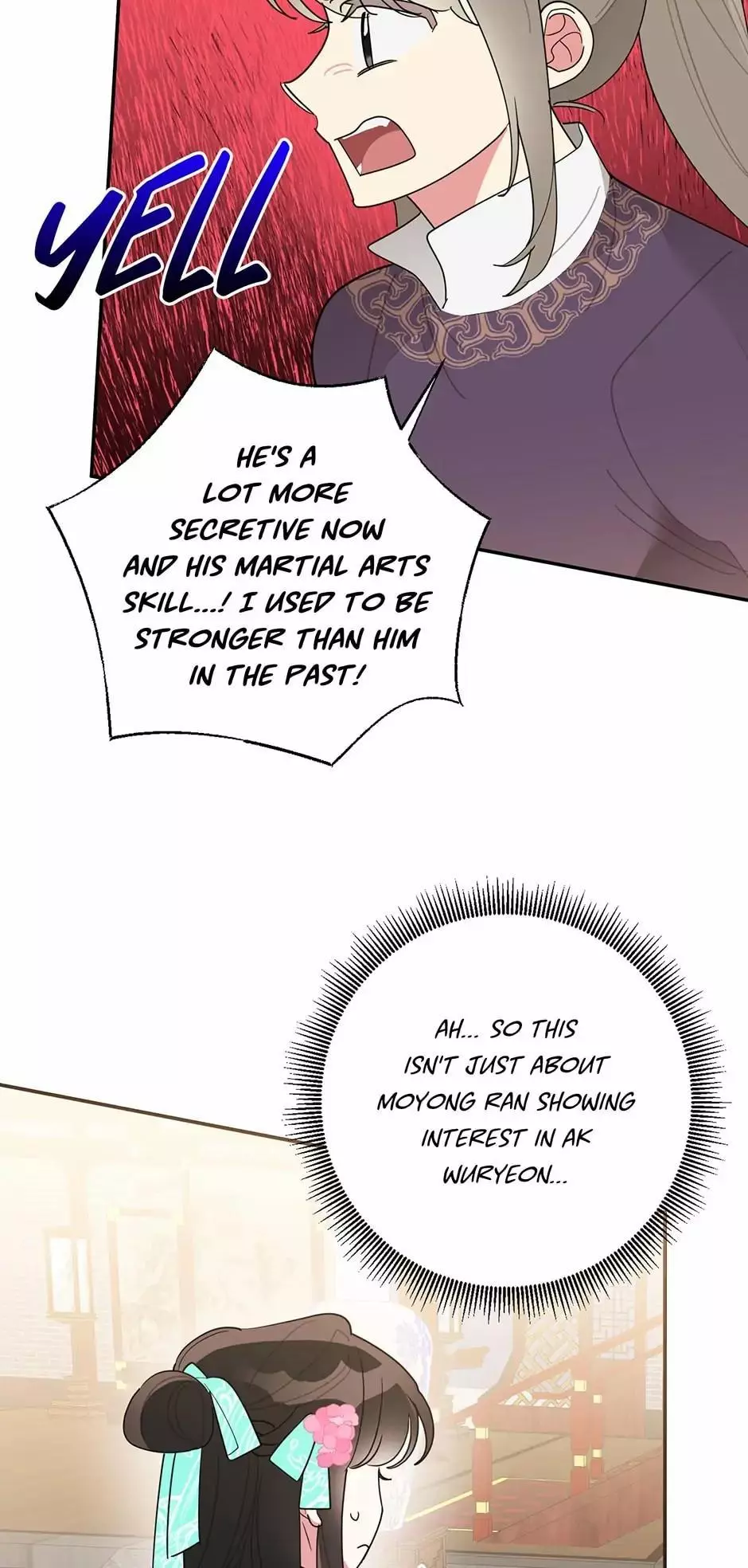 I Am The Precious Daughter Of The Greatest Villain In The Fantasy World - Chapter 84 Page 34