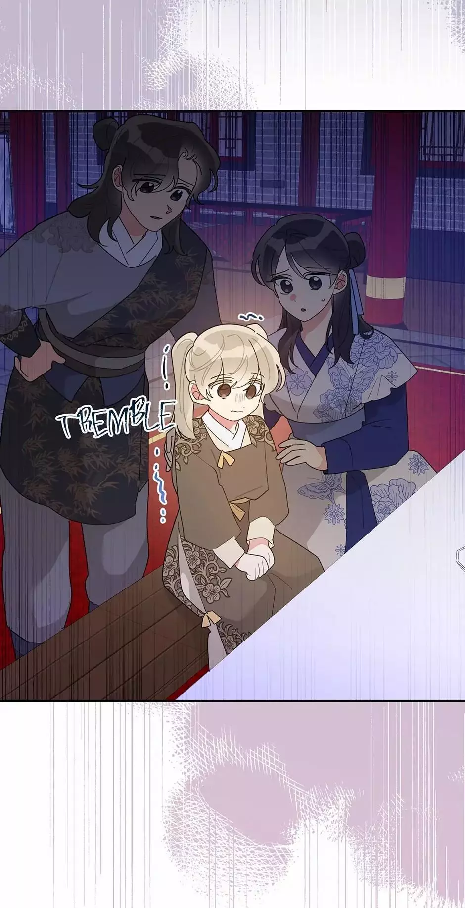 I Am The Precious Daughter Of The Greatest Villain In The Fantasy World - Chapter 84 Page 39