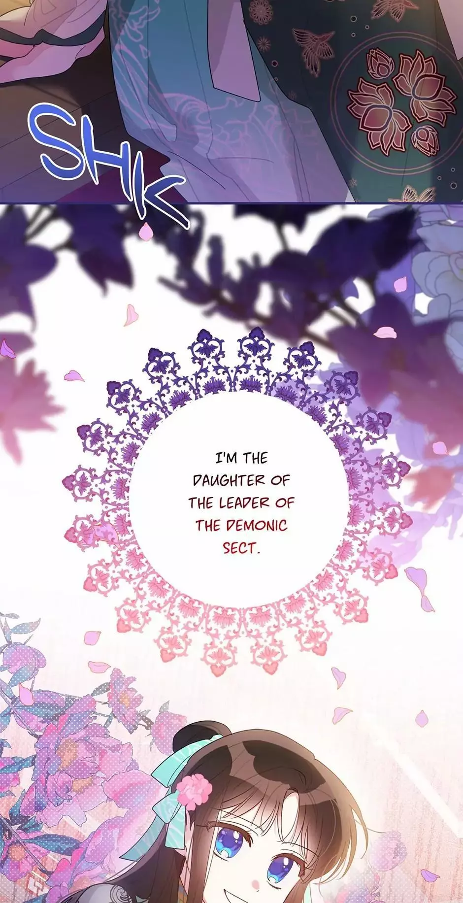 I Am The Precious Daughter Of The Greatest Villain In The Fantasy World - Chapter 84 Page 43