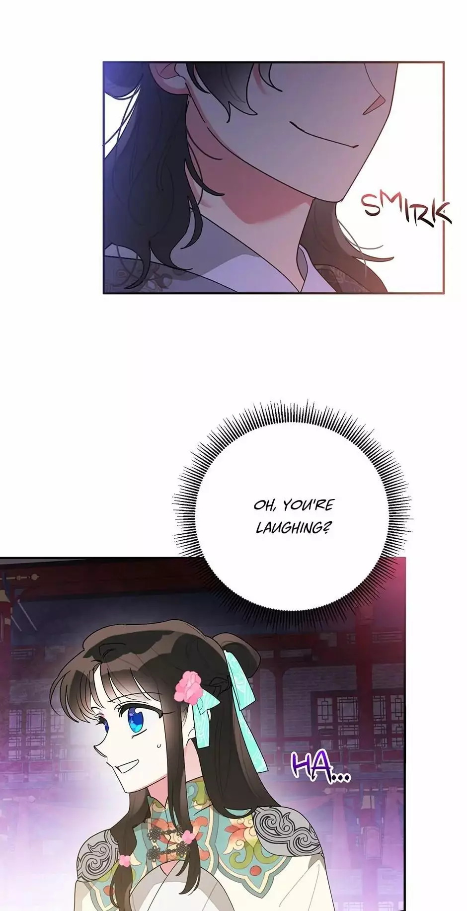 I Am The Precious Daughter Of The Greatest Villain In The Fantasy World - Chapter 84 Page 46
