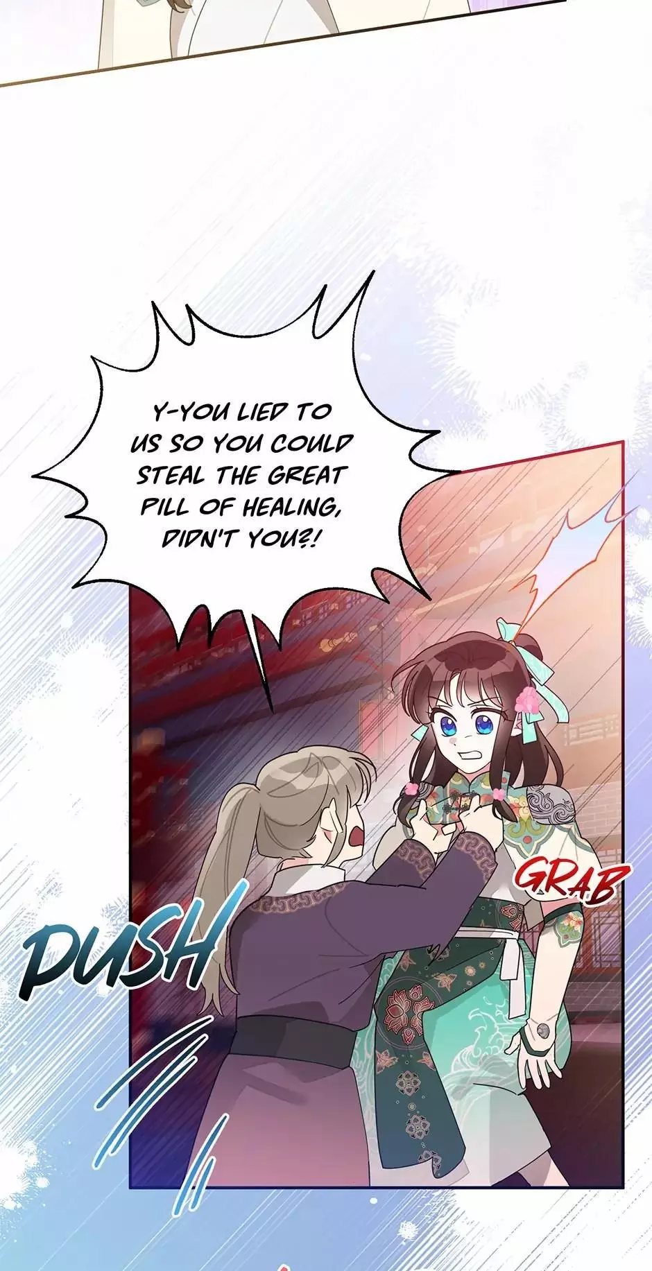 I Am The Precious Daughter Of The Greatest Villain In The Fantasy World - Chapter 84 Page 47
