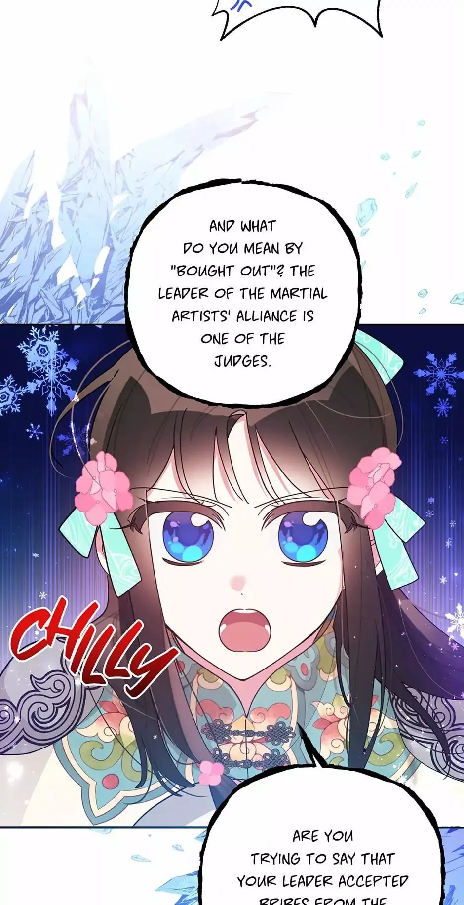 I Am The Precious Daughter Of The Greatest Villain In The Fantasy World - Chapter 84 Page 49