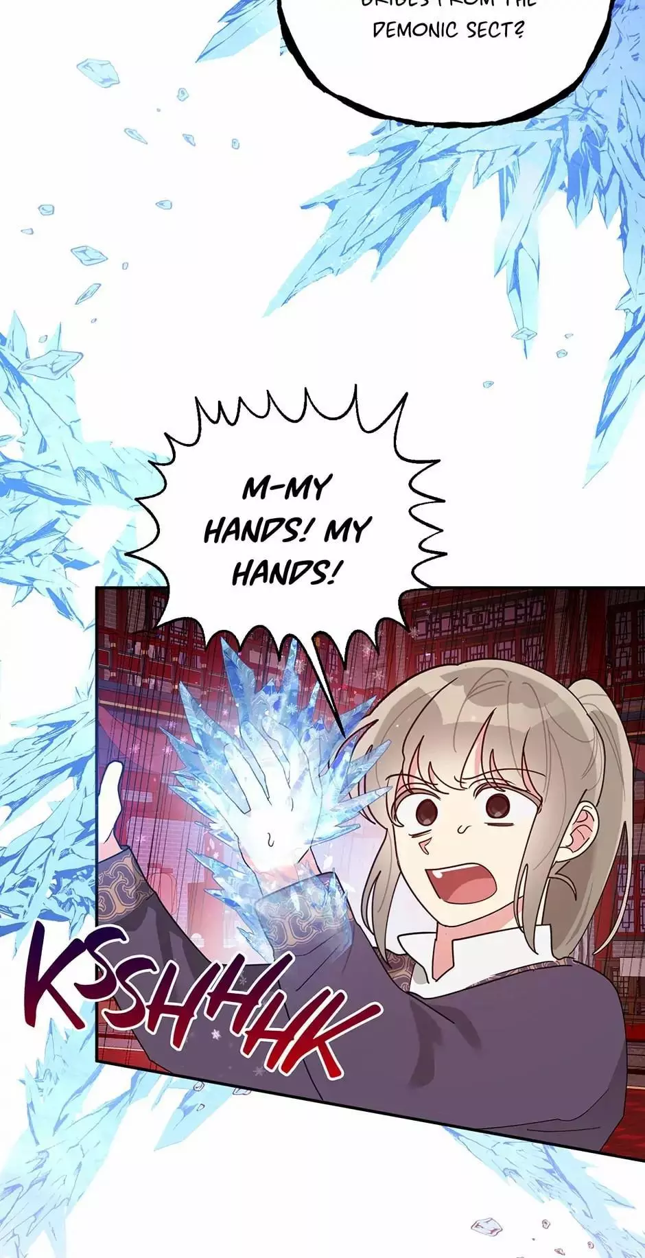 I Am The Precious Daughter Of The Greatest Villain In The Fantasy World - Chapter 84 Page 50