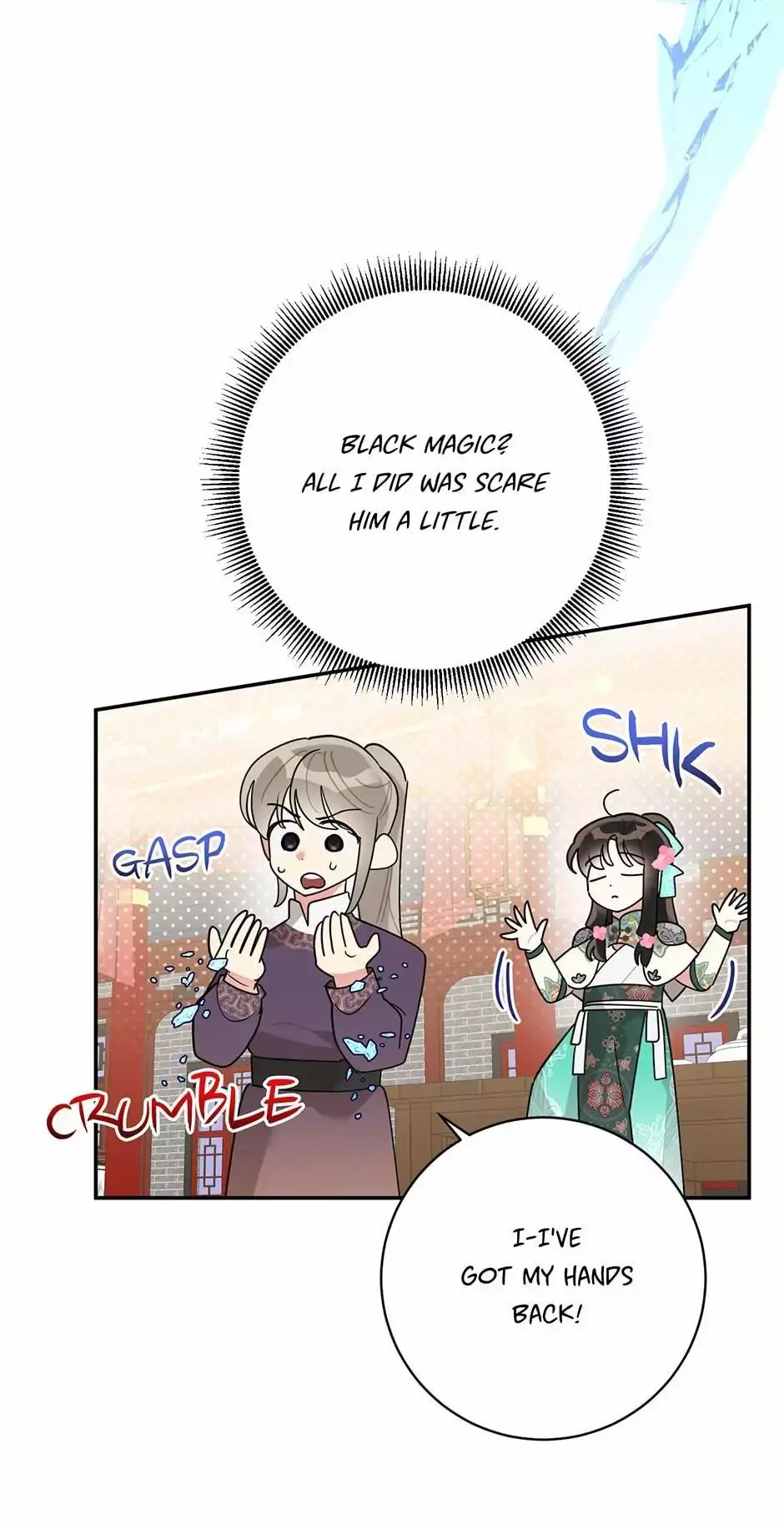 I Am The Precious Daughter Of The Greatest Villain In The Fantasy World - Chapter 84 Page 52