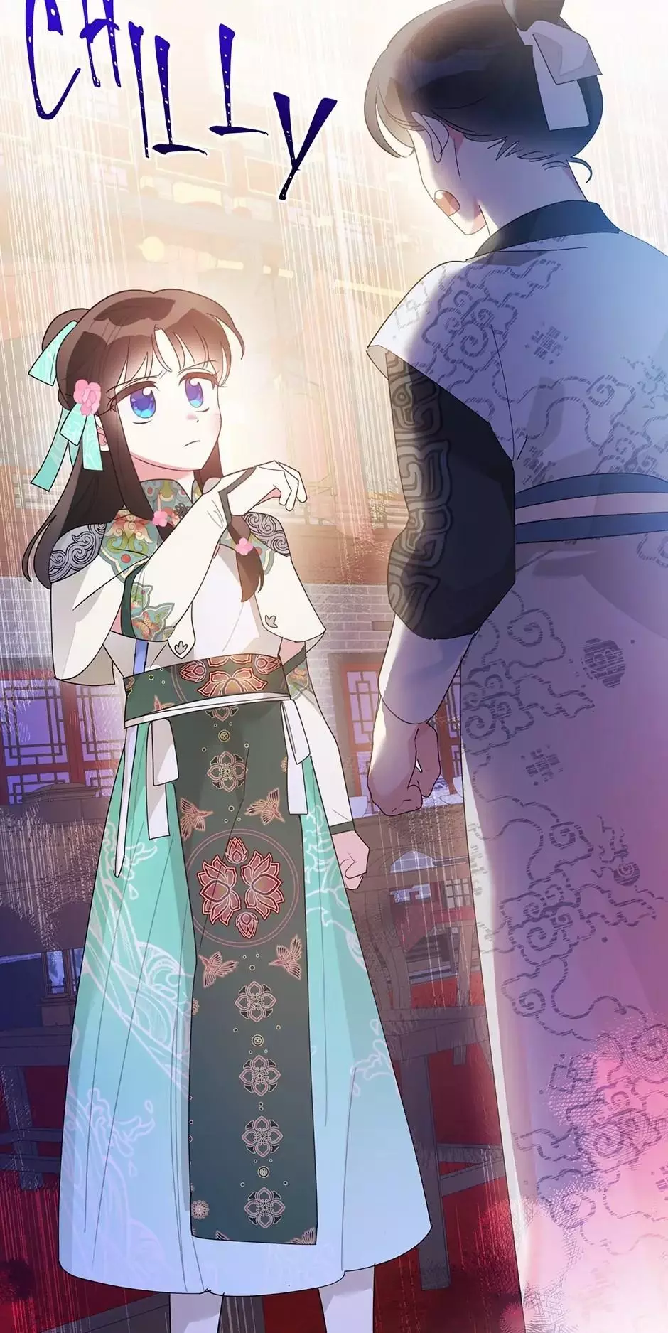 I Am The Precious Daughter Of The Greatest Villain In The Fantasy World - Chapter 84 Page 59