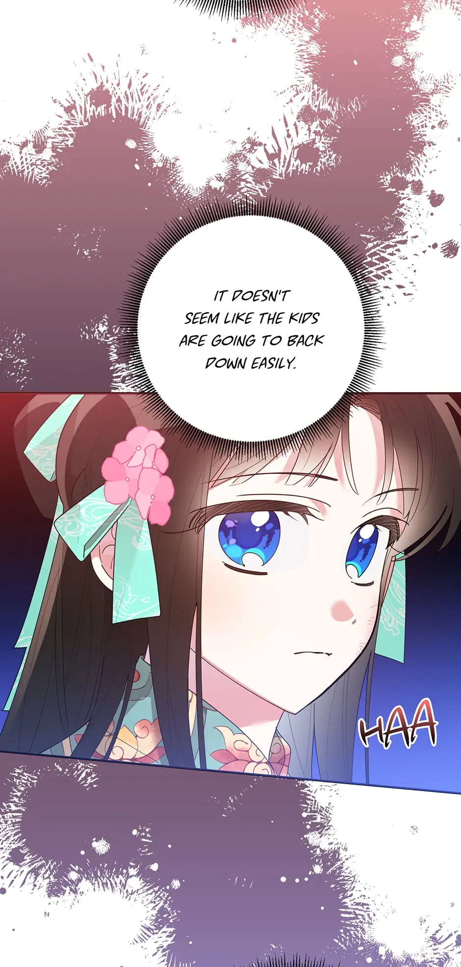 I Am The Precious Daughter Of The Greatest Villain In The Fantasy World - Chapter 85 Page 3