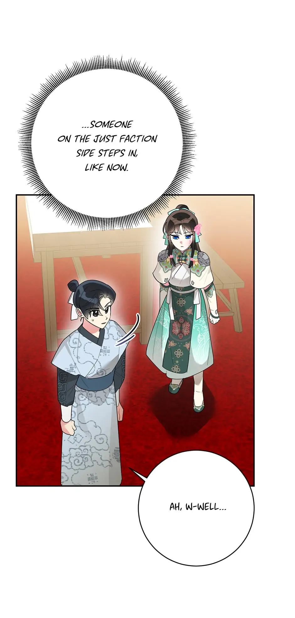I Am The Precious Daughter Of The Greatest Villain In The Fantasy World - Chapter 85 Page 7