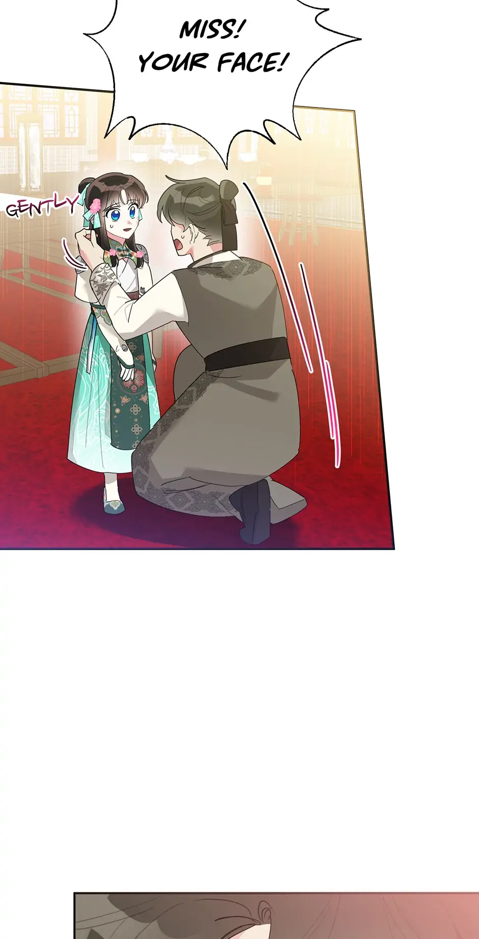 I Am The Precious Daughter Of The Greatest Villain In The Fantasy World - Chapter 85 Page 9