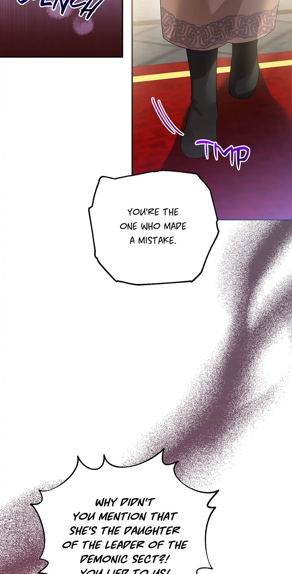 I Am The Precious Daughter Of The Greatest Villain In The Fantasy World - Chapter 85 Page 12