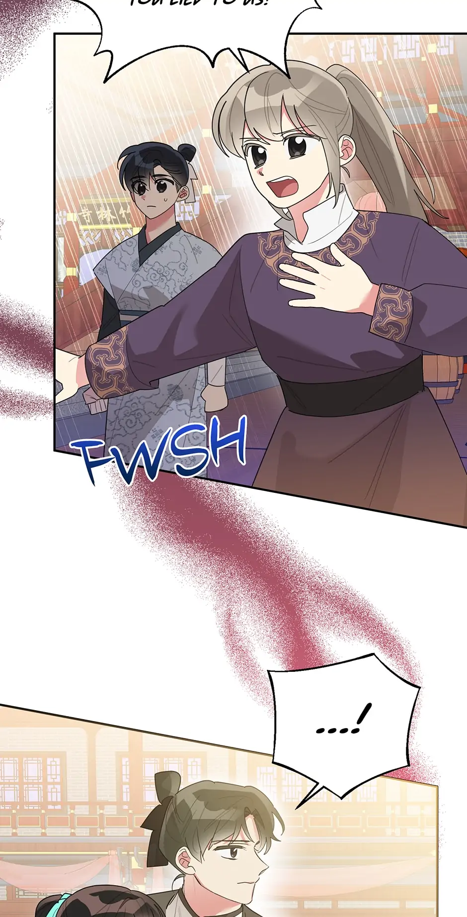 I Am The Precious Daughter Of The Greatest Villain In The Fantasy World - Chapter 85 Page 13